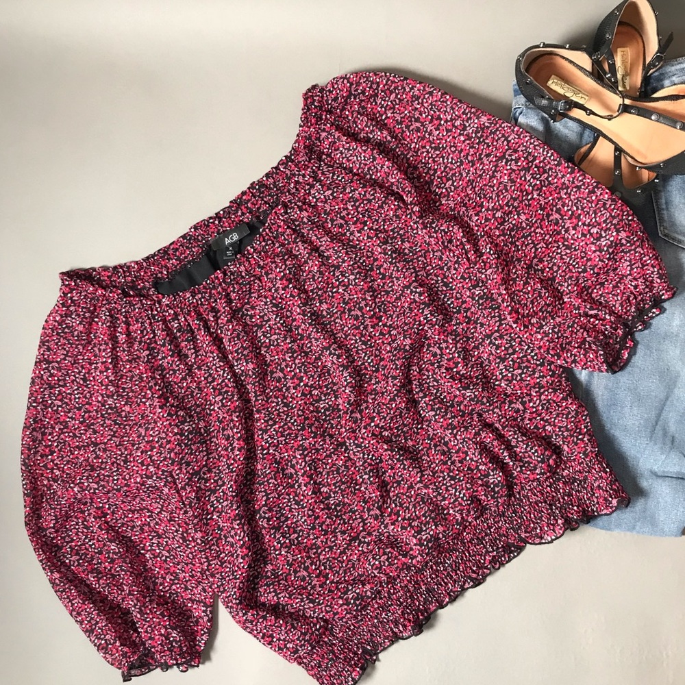 AGB Blouse
